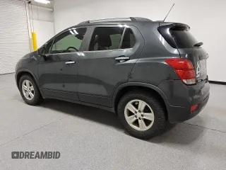 2018 Chevrolet Trax LT with VIN 3GNCJLSBXJL248679, listed as a Copart auction lot 53824895 with 140,162 mi miles and Clean Title. Bid and sale history available at carsss.com. Image 2.