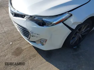2015 Toyota Avalon Limited with VIN 4T1BK1EB0FU191399, listed as a IAAI auction lot 42022664 with 140,370 mi miles and . Bid and sale history available at DreamBid. Image 6.