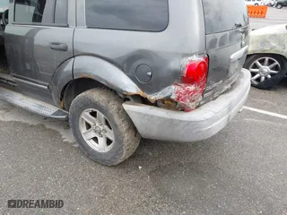 2004 Dodge Durango Limited with VIN 1D4HB58N24F202791, listed as a IAAI auction lot 41807475 with 99,913 mi miles. Bid and sale history available at carsss.com. Image 6.