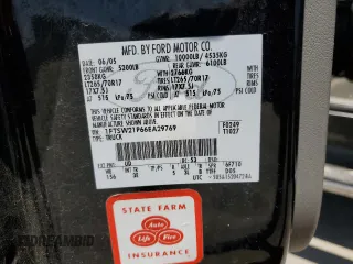 2006 Ford F-250 XL z VIN 1FTSW21P66EA29769, wystawiony jako Copart lot #56728845 z przebiegiem Nie podano mil oraz Szkoda całkowita • Salvage title. Historia ofert i sprzedaży dostępna na DreamBid. Obrazek 12.