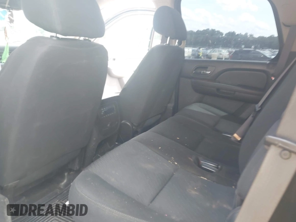 2012 Chevrolet Tahoe LS with VIN 1GNSKAE03CR161838, listed as a IAAI auction lot 42509184 with 179,911 mi miles and . Bid and sale history available at DreamBid. Image 8.