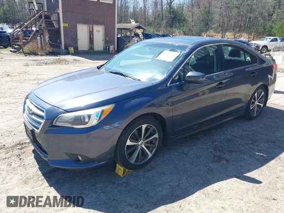 2015 Subaru Legacy 2.5i Limited with VIN 4S3BNAL63F3032870, listed as a IAAI auction lot 42170877 with 158,570 mi miles. Bid and sale history available at carsss.com. Image 17.