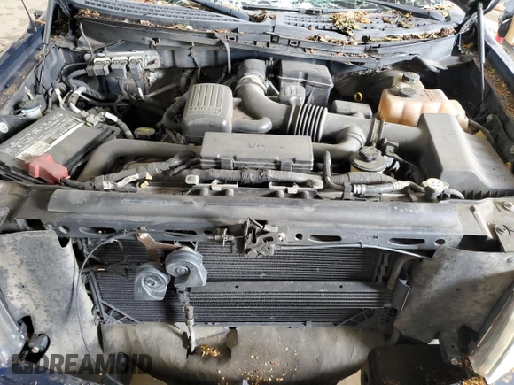 2009 Ford F-150 with VIN 1FTPF14V39KB74154, listed as a Copart auction lot 55580845 with 123,487 mi miles and Salvage title. Bid and sale history available at DreamBid. Image 11.