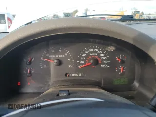 2008 Ford F-150 STX с VIN 1FTRX12W68FB77137, выставлен на аукционе Copart как лот 44389315 с пробегом 302 970 миль миль и Списание • Salvage title. История ставок и продаж доступна на DreamBid. Изображение 9.