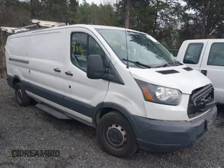 2018 Ford Transit with VIN 1FTYR2YM8JKB17665, listed as a IAAI auction lot 40803462 with 129,703 mi miles and . Bid and sale history available at DreamBid. Image 1.