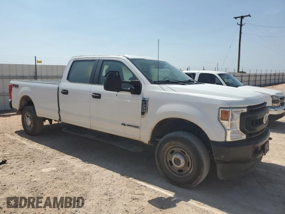 2022 Ford F-250 XL z VIN 1FT7W2BT9NEC86523, wystawiony jako Copart lot #62397394 z przebiegiem 36 965 mil mil oraz Szkoda całkowita • Salvage title. Historia ofert i sprzedaży dostępna na DreamBid. Obrazek 4.