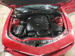 2013 Chevrolet Camaro LT with VIN 2G1FC1E31D9247395, listed as a Copart auction lot 52092275 with 149,614 mi miles and Salvage Title. Bid and sale history available at carsss.com. Image 11.