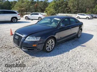 2009 Audi A6 Prestige with VIN WAUWG74F69N048984, listed as a Copart auction lot 76676214 with 152,763 mi miles and Clean title. Bid and sale history available at DreamBid. Image 1.