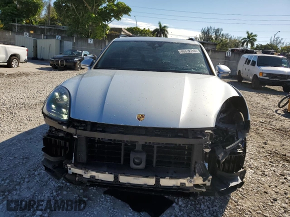 2019 Porsche Cayenne E-Hybrid with VIN WP1AE2AY0KDA50140, listed as a Copart auction lot 46810765 with 68,162 mi miles and Salvage title. Bid and sale history available at DreamBid. Image 5.