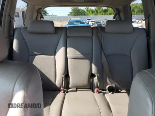 2007 Toyota Highlander w/3rd Row z VIN JTEDP21A970137539, wystawiony jako Copart lot #61221555 z przebiegiem 243 138 mil mil oraz Czysty tytuł • Clean title. Historia ofert i sprzedaży dostępna na DreamBid. Obrazek 10.