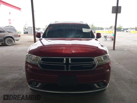 2015 Dodge Durango Limited with VIN 1C4RDJDG5FC112180, listed as a IAAI auction lot 42168091 with 115,154 mi miles and . Bid and sale history available at DreamBid. Image 12.