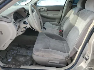2001 Chevrolet Impala with VIN 2G1WF52E819235292, listed as a Copart auction lot 45721835 with 177,080 mi miles and Salvage Title. Bid and sale history available at carsss.com. Image 7.