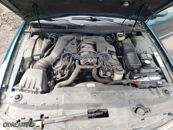 1993 Lincoln Mark VIII with VIN 1LNLM91V6PY718157, listed as a Copart auction lot 49493195 with 129,889 mi miles and Clean Title. Bid and sale history available at carsss.com. Image 11.