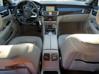 2012 Mercedes-Benz CLS 550 с VIN WDDLJ9BB4CA016753, выставлен на аукционе Copart как лот 53143545 с пробегом 71 177 миль миль и Списание • Salvage title. История ставок и продаж доступна на DreamBid. Изображение 8.