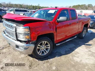 2014 Chevrolet Silverado 1500 LT with VIN 1GCRCREC5EZ103536, listed as a IAAI auction lot 41420919 with 224,221 mi miles and . Bid and sale history available at DreamBid. Image 17.