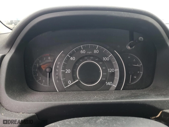 2016 Honda CR-V EX-L with VIN 5J6RM4H70GL033300, listed as a Copart auction lot 48404605 with 0 mi miles and Salvage Title. Bid and sale history available at carsss.com. Image 9.