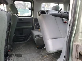 2005 Honda Element EX with VIN 5J6YH28615L020208, listed as a Copart auction lot 50817295 with 163,918 mi miles and Salvage Title. Bid and sale history available at DreamBid. Image 10.