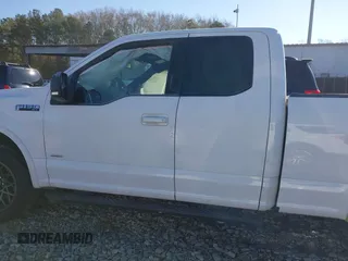 2015 Ford F-150 XL with VIN 1FTEX1CP2FKD90662, listed as a IAAI auction lot 41273874 with 138,768 mi miles. Bid and sale history available at carsss.com. Image 13.