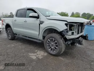 2021 Ford Ranger XL с VIN 1FTER4FH3MLD92895, выставлен на аукционе Copart как лот 56828505 с пробегом 82 016 миль миль и Списание • Salvage title. История ставок и продаж доступна на DreamBid. Изображение 4.