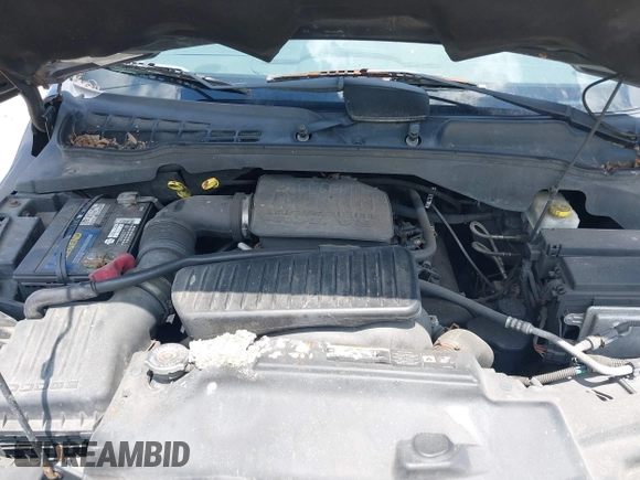 2004 Dodge Durango SXT with VIN 1D4HD38N54F154878, listed as a IAAI auction lot 42208209 with 152,004 mi miles and . Bid and sale history available at DreamBid. Image 10.