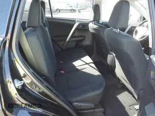 2017 Toyota RAV4 LE with VIN 2T3BFREV4HW586497, listed as a IAAI auction lot 41725876 with 73,666 mi miles. Bid and sale history available at carsss.com. Image 8.