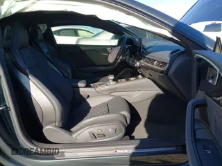 2021 Audi RS 5 z VIN WUANWAF50MA903670, wystawiony jako IAAI lot #41266483 z przebiegiem 36 200 mil mil oraz . Historia ofert i sprzedaży dostępna na DreamBid. Obrazek 5.