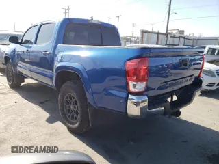 2017 Toyota Tacoma SR5 with VIN 3TMAZ5CN0HM047486, listed as a Copart auction lot 56346925 with 119,900 mi miles and Salvage Title. Bid and sale history available at DreamBid. Image 2.