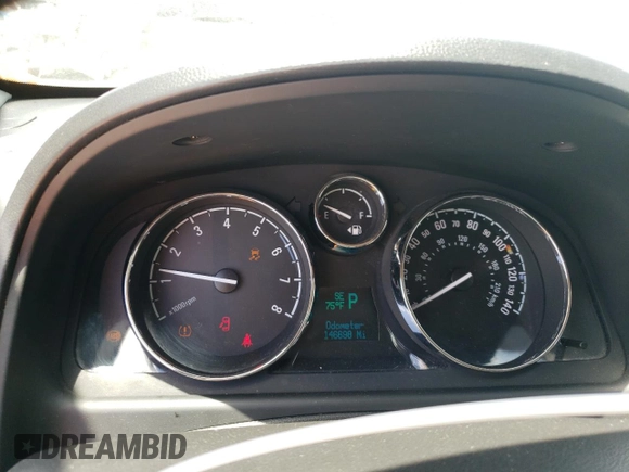 2013 Chevrolet Captiva Sport LS z VIN 3GNAL2EK3DS575278, wystawiony jako Copart lot #58132585 z przebiegiem 146 698 mil mil oraz Szkoda całkowita • Salvage title. Historia ofert i sprzedaży dostępna na DreamBid. Obrazek 9.