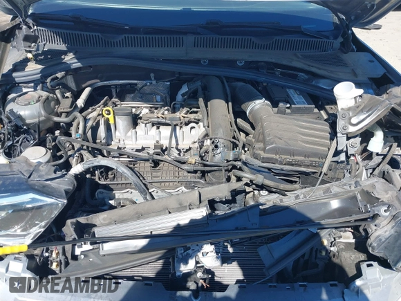2019 Volkswagen Jetta SEL with VIN 3VWE57BU9KM193147, listed as a IAAI auction lot 41659423 with 29,675 mi miles and . Bid and sale history available at DreamBid. Image 10.
