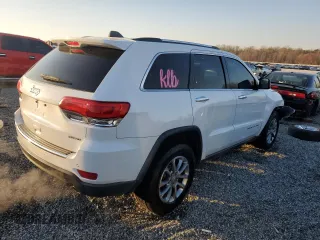 2014 Jeep Grand Cherokee Limited with VIN 1C4RJEBG1EC482835, listed as a Copart auction lot 49971695 with 148,306 mi miles and Salvage Title. Bid and sale history available at carsss.com. Image 3.