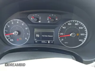 2018 GMC Terrain SLE with VIN 3GKALMEX8JL244173, listed as a IAAI auction lot 41882396 with 81,070 mi miles. Bid and sale history available at carsss.com. Image 7.