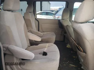 2011 Kia Sedona EX with VIN KNDMH4C7XB6400674, listed as a Copart auction lot 89223325 with 220,584 mi miles and Clean Title. Bid and sale history available at carsss.com. Image 11.