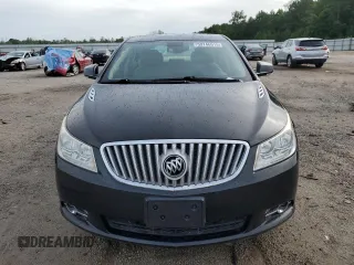 2011 Buick LaCrosse CXL с VIN 1G4GC5GD8BF306144, выставлен на аукционе Copart как лот 59746915 с пробегом 120 023 миль миль и Списание • Salvage title. История ставок и продаж доступна на DreamBid. Изображение 5.