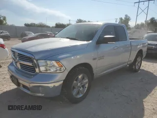 2018 Ram 1500 SLT z VIN 1C6RR6GT6JS209398, wystawiony jako Copart lot #75390444 z przebiegiem 140 754 mil mil oraz Tytuł czysty. Historia ofert i sprzedaży dostępna na DreamBid. Obrazek 1.