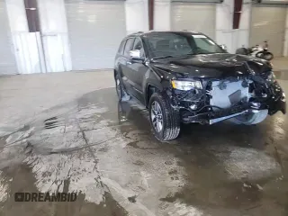 2018 Jeep Grand Cherokee Limited with VIN 1C4RJFBG1JC342817, listed as a Copart auction lot 51956915 with 63,923 mi miles and Salvage Title. Bid and sale history available at DreamBid. Image 11.