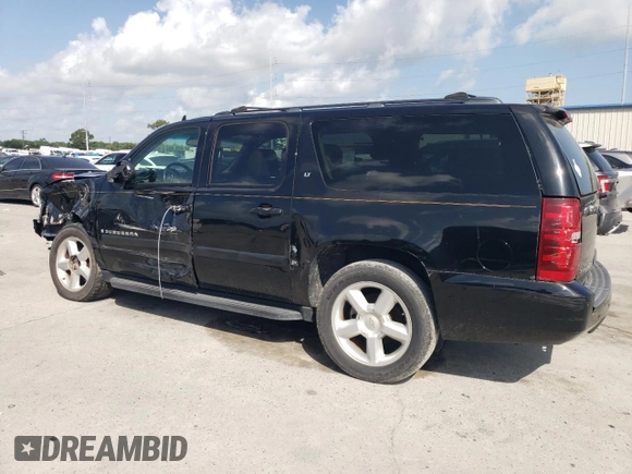 2008 Chevrolet Suburban 3LT z VIN 3GNFC16J88G284547, wystawiony jako Copart lot #58134855 z przebiegiem 198 065 mil mil oraz Szkoda całkowita • Salvage title. Historia ofert i sprzedaży dostępna na DreamBid. Obrazek 2.
