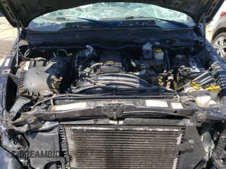 2007 Dodge Ram 2500 SLT with VIN 3D7KS28AX7G840567, listed as a Copart auction lot 60832794 with 149,557 mi miles and Non Repairable. Bid and sale history available at carsss.com. Image 11.