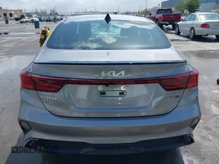 2023 Kia Forte GT-Line with VIN 3KPF54AD7PE522131, listed as a IAAI auction lot 41925155 with 19,710 mi miles. Bid and sale history available at carsss.com. Image 16.