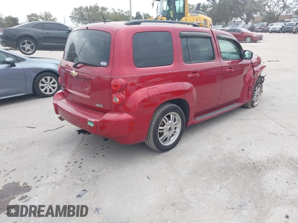 2011 Chevrolet HHR LS z VIN 3GNBAAFW7BS512915, wystawiony jako IAAI lot #41355178 z przebiegiem 99 639 mil mil oraz . Historia ofert i sprzedaży dostępna na DreamBid. Obrazek 4.