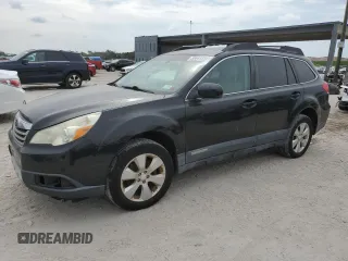 2011 Subaru Outback 2.5i Limited Pwr Moon/Nav with VIN 4S4BRBLC6B3381933, listed as a Copart auction lot 50445395 with 155,767 mi miles and Clean Title. Bid and sale history available at carsss.com. Image 1.