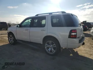 2009 Ford Explorer Limited с VIN 1FMEU85879UA01316, выставлен на аукционе Copart как лот 83472404 с пробегом 155 732 миль миль и Списание • Salvage title. История ставок и продаж доступна на DreamBid. Изображение 2.