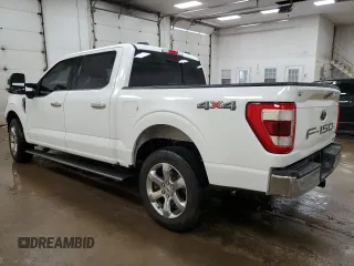 2023 Ford F-150 XL с VIN 1FTFW1E82PFC66186, выставлен на аукционе Copart как лот 58340205 с пробегом 15 863 миль миль и На запчасти • Non repairable. История ставок и продаж доступна на DreamBid. Изображение 2.
