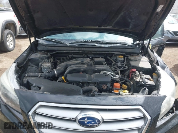 2015 Subaru Legacy Premium with VIN 4S3BNAC64F3032344, listed as a IAAI auction lot 42014252 with 121,787 mi miles and . Bid and sale history available at DreamBid. Image 10.