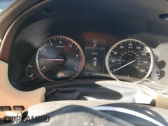 2017 Lexus NX 200t с VIN JTJBARBZ2H2108462, выставлен на аукционе Copart как лот 86208344 с пробегом 78 601 миль миль и Списание • Salvage title. История ставок и продаж доступна на DreamBid. Изображение 9.