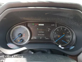 2023 Toyota Venza LE with VIN JTEAAAAH5PJ134417, listed as a Copart auction lot 49510174 with 23,684 mi miles and Salvage Title. Bid and sale history available at carsss.com. Image 9.