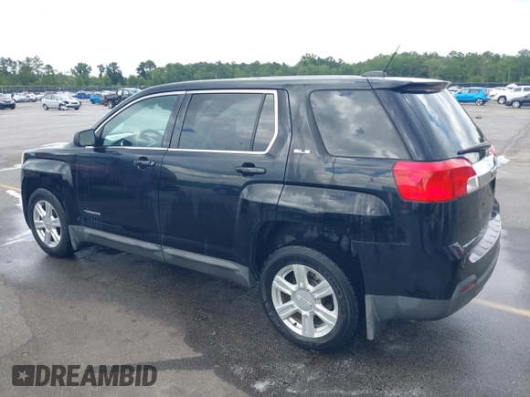 2015 GMC Terrain SLE with VIN 2GKALMEK0F6284800, listed as a IAAI auction lot 42511332 with 150,214 mi miles and . Bid and sale history available at DreamBid. Image 3.