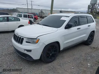 2014 Jeep Grand Cherokee Summit with VIN 1C4RJFJT7EC248008, listed as a IAAI auction lot 41490388 with 171,672 mi miles. Bid and sale history available at carsss.com. Image 17.