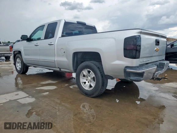 2018 Chevrolet Silverado 1500 LT with VIN 1GCRCREC4JZ152687, listed as a Copart auction lot 56694055 with 116,397 mi miles and Clean Title. Bid and sale history available at DreamBid. Image 2.