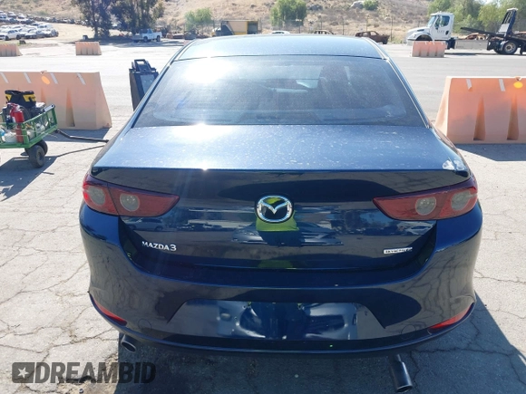 2021 Mazda 3 S with VIN JM1BPAALXM1326956, listed as a IAAI auction lot 42304248 with 55,104 mi miles and . Bid and sale history available at DreamBid. Image 17.