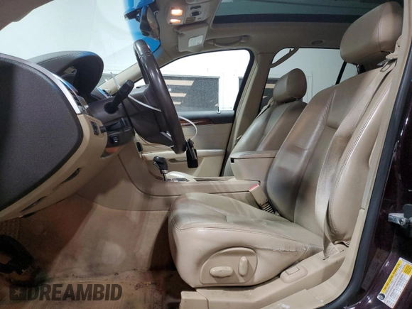 2008 Cadillac SRX RWD z VIN 1GYEE637280210642, wystawiony jako Copart lot #44681345 z przebiegiem 100 676 mil mil oraz Szkoda całkowita • Salvage title. Historia ofert i sprzedaży dostępna na DreamBid. Obrazek 7.